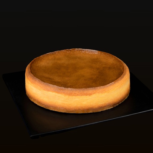 Classic Baked Cheesecake