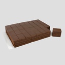 Chocolate Mousse Whole Slab