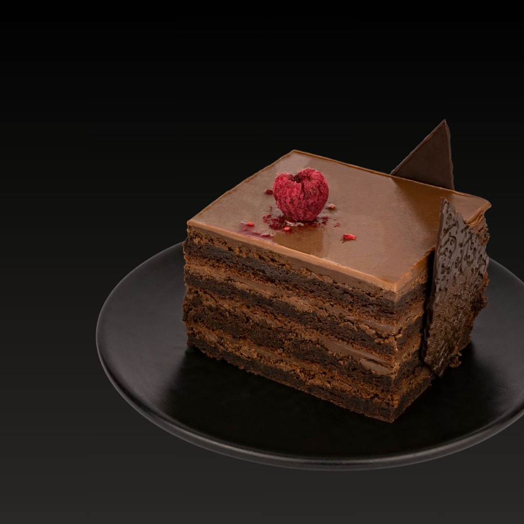 Opera Gateau-slice