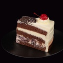 Black Forest Gateau-slice