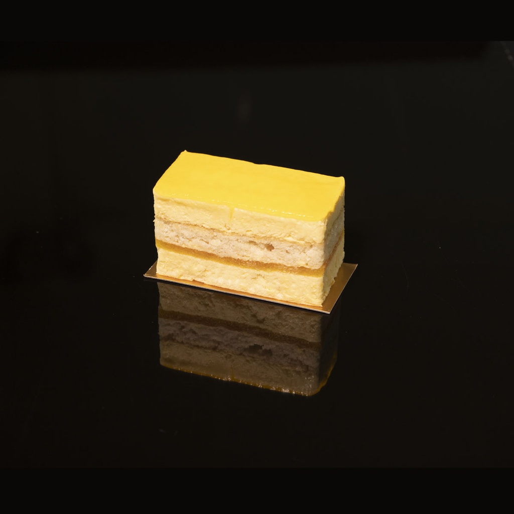 Mango Mousse Slab