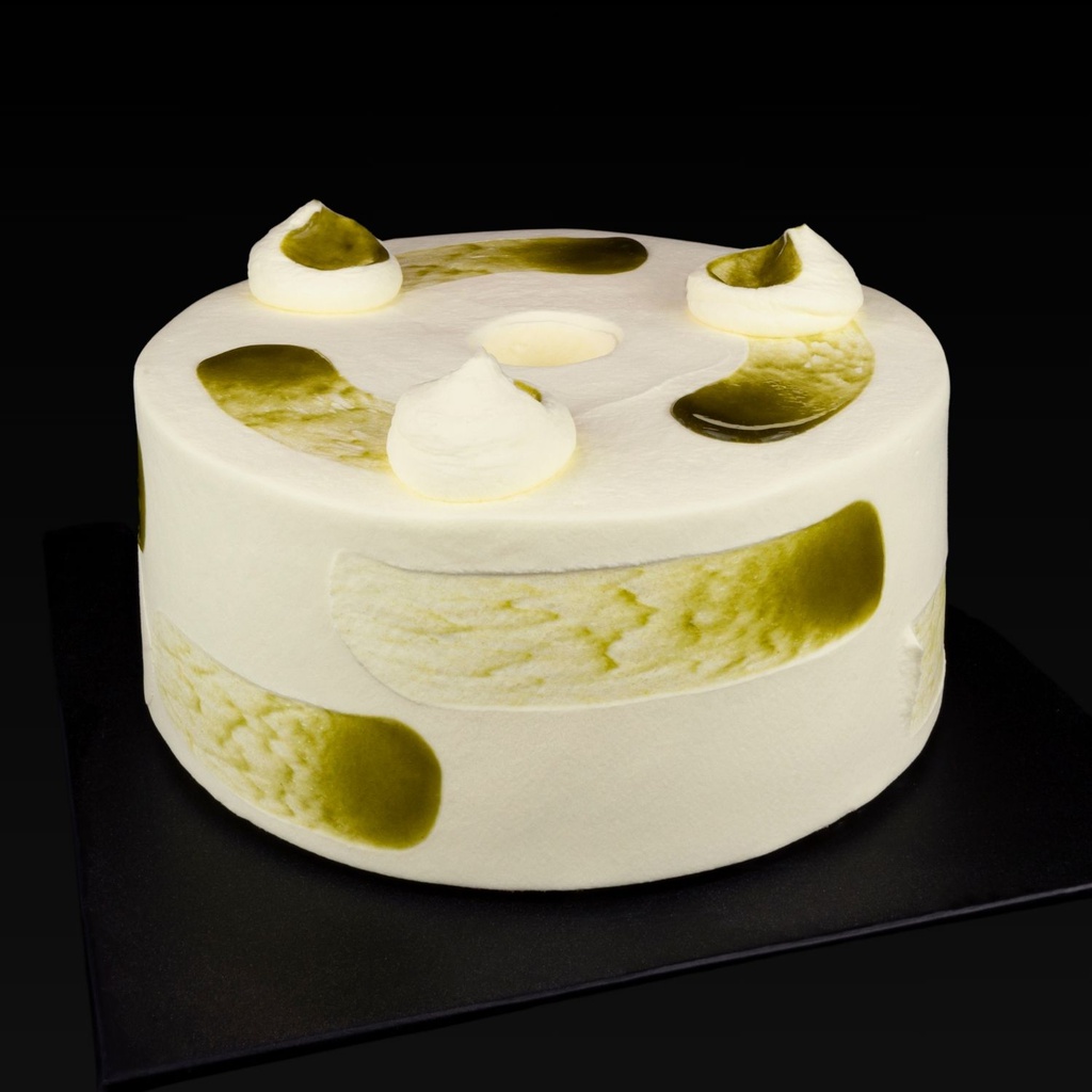 Green Tea Chiffon