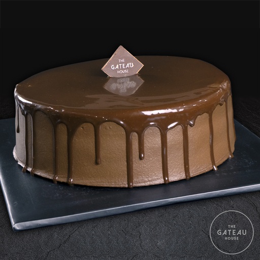 Chocolate Ganache Cake