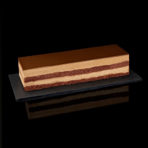 [LOG-001] Chocolate Mousse Log