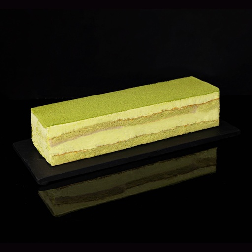 [LOG-004] Green Tea Log