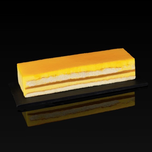 [LOG-006] Mango Mousse Log