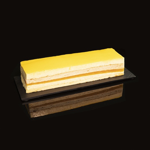 [LOG-006] Mango Mousse Log